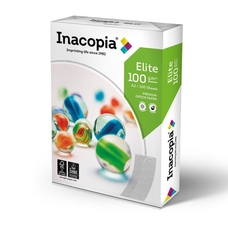 Inacopia Elite Copier Paper A3 100gsm White - Pack of 500