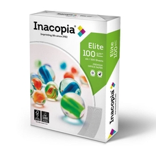 Inacopia Elite Copier Paper A4 100gsm White - Pack of 250