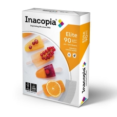 Inacopia Elite Copier Paper A4 90gsm White - Pack of 500