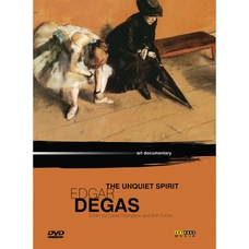 Art Lives Series - Edgar Degas - (65mins) DVD