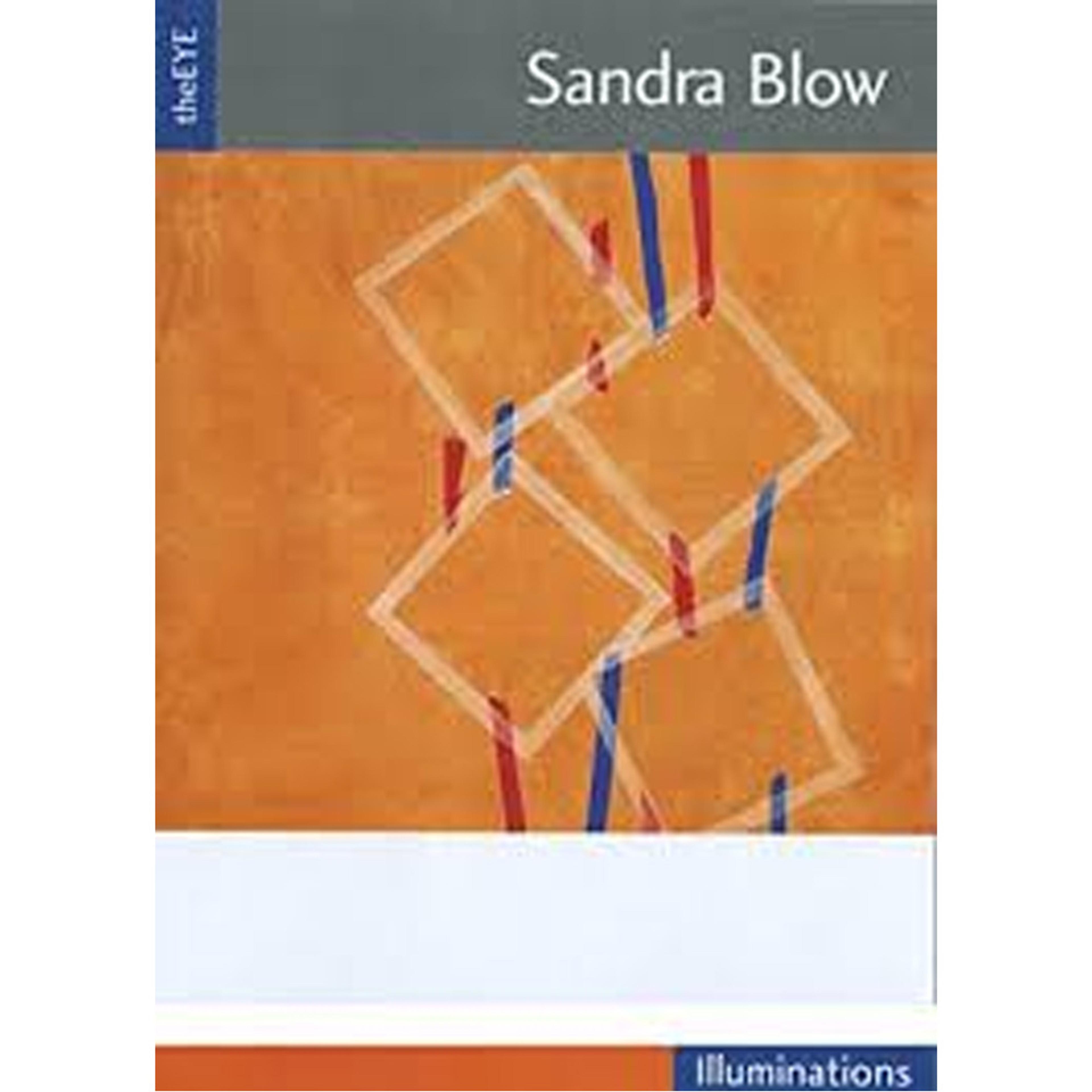 theEYE Series - Sandra Blow