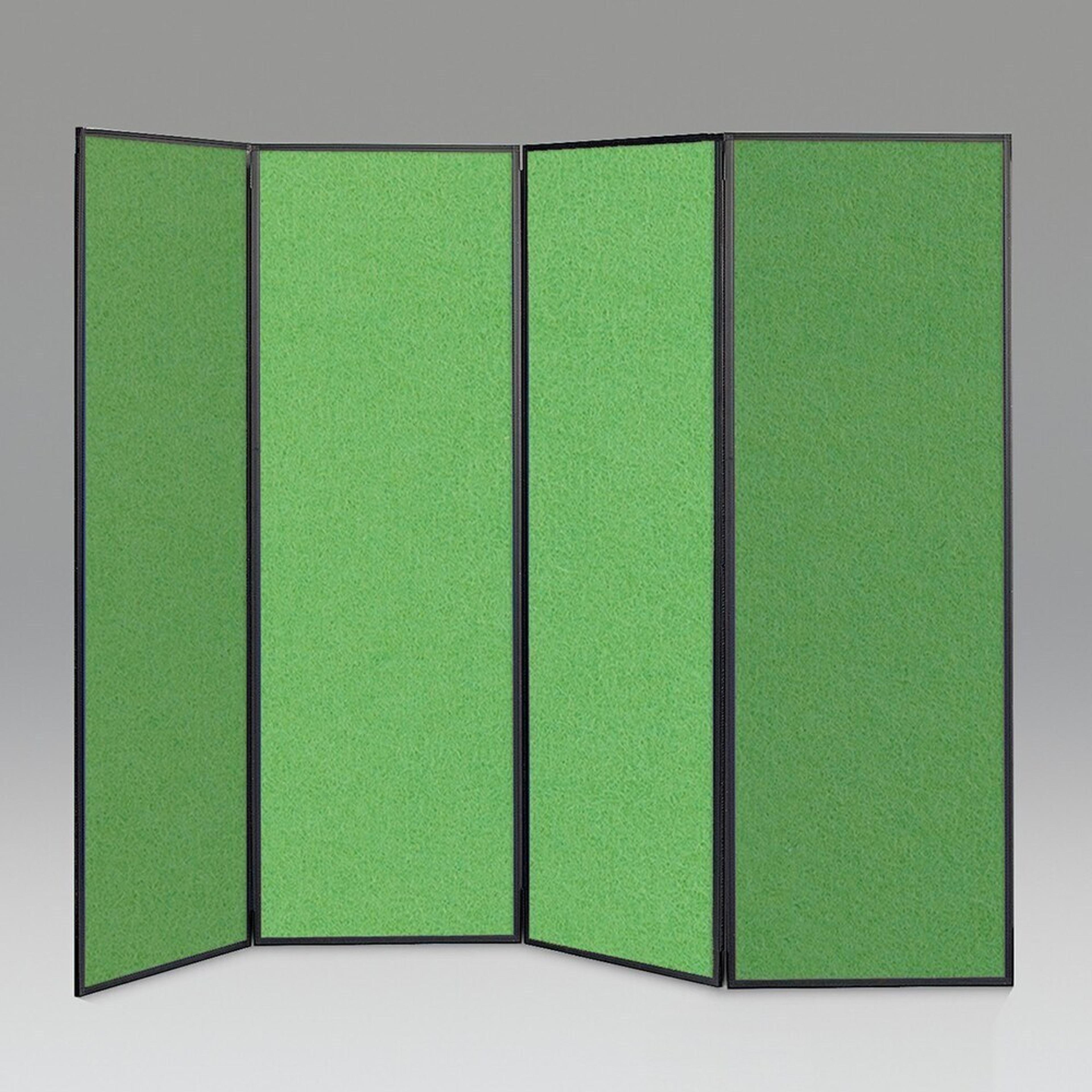 Busyfold Light 1800 Display System 3 Panel - Apple