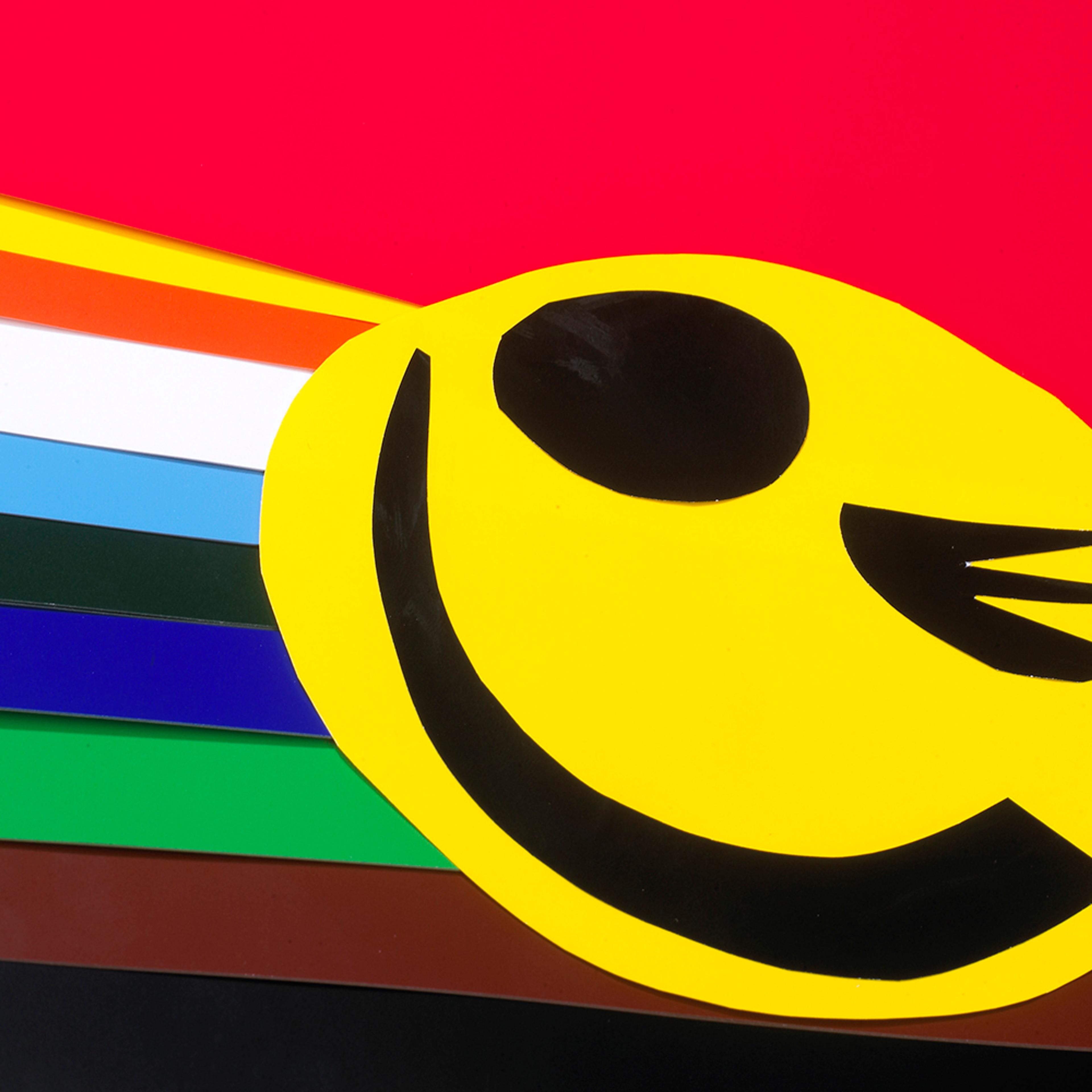 Glossy Gummed Paper Assortment