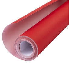 Fadeless Art Paper Extra Wide Roll - Flame Red