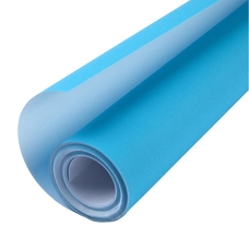 Fadeless Art Paper Extra Wide Roll - Azure Blue