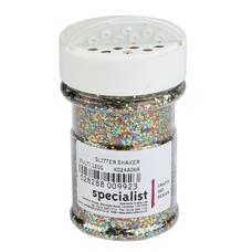 Glitter Shaker 120g - Multicolour