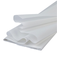 Crepe Paper 25gsm - White