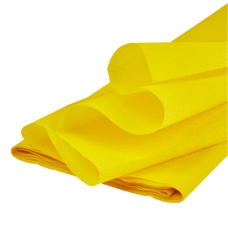 Crepe Paper 25gsm - Yellow