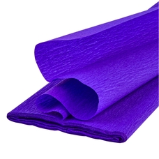 Crepe Paper 25gsm - Violet