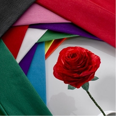 Crepe Paper 25gsm Assorted Pack