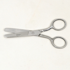 Round Ended Scissors - 45/110mm