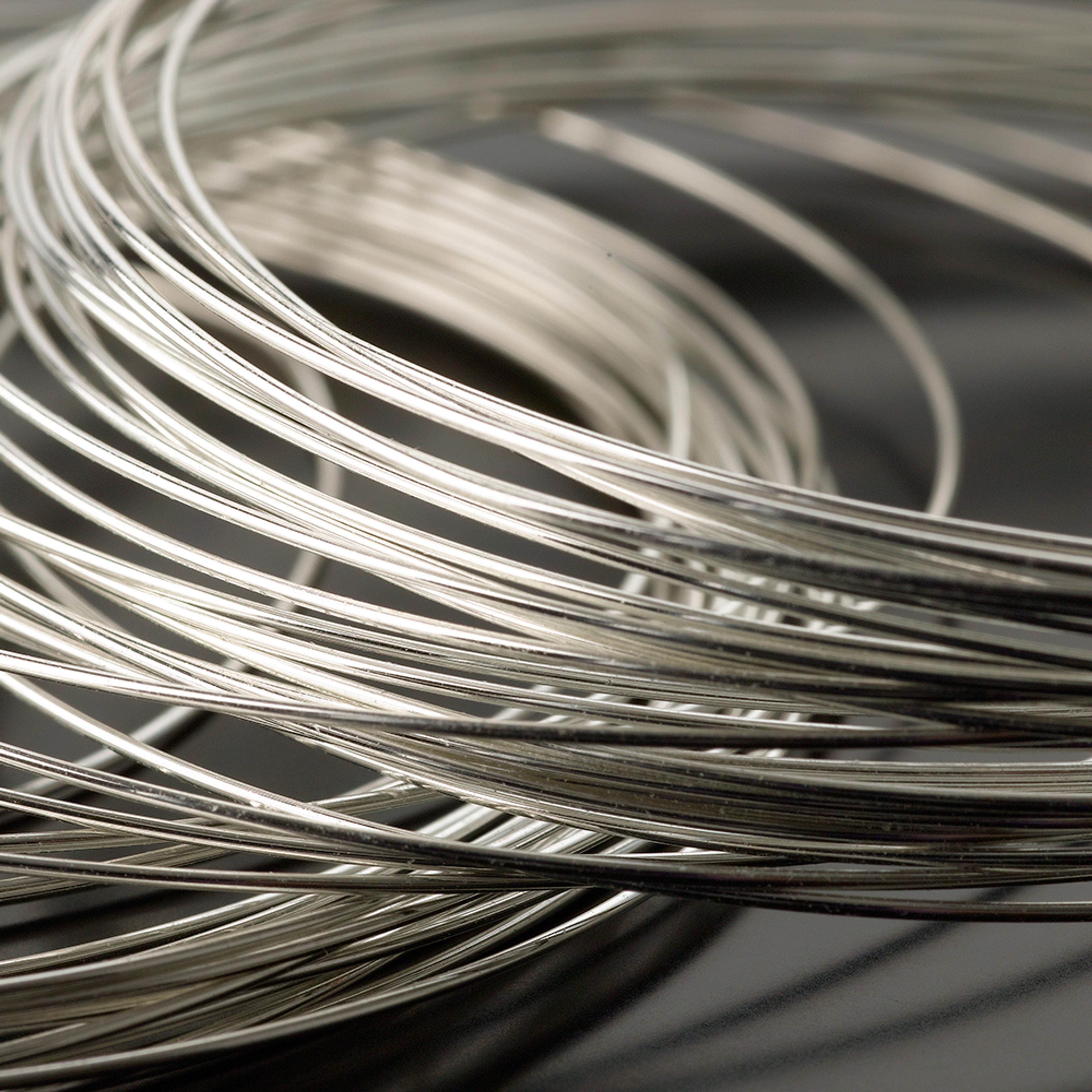 Galvanised Steel Wire
