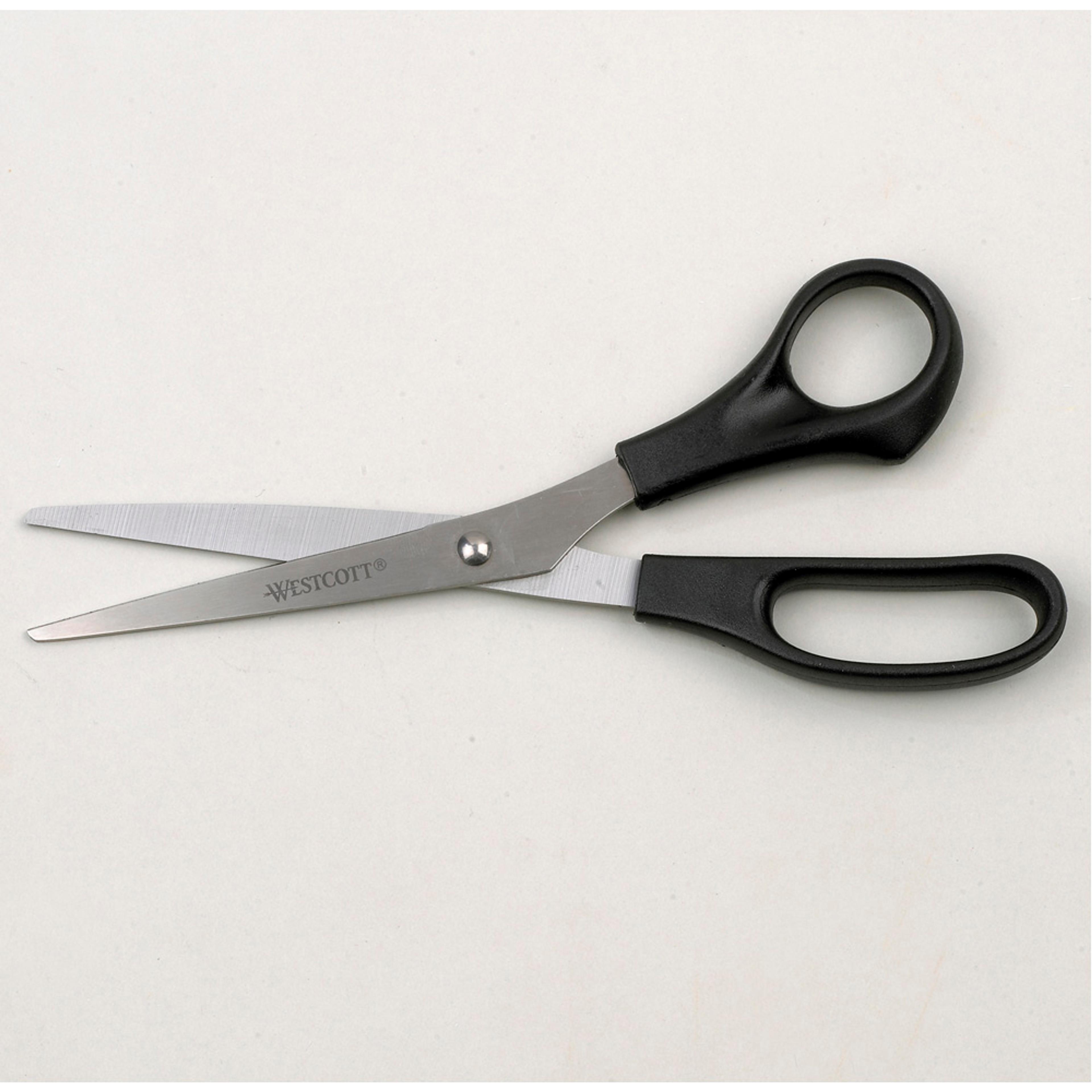 Sidebent Scissors