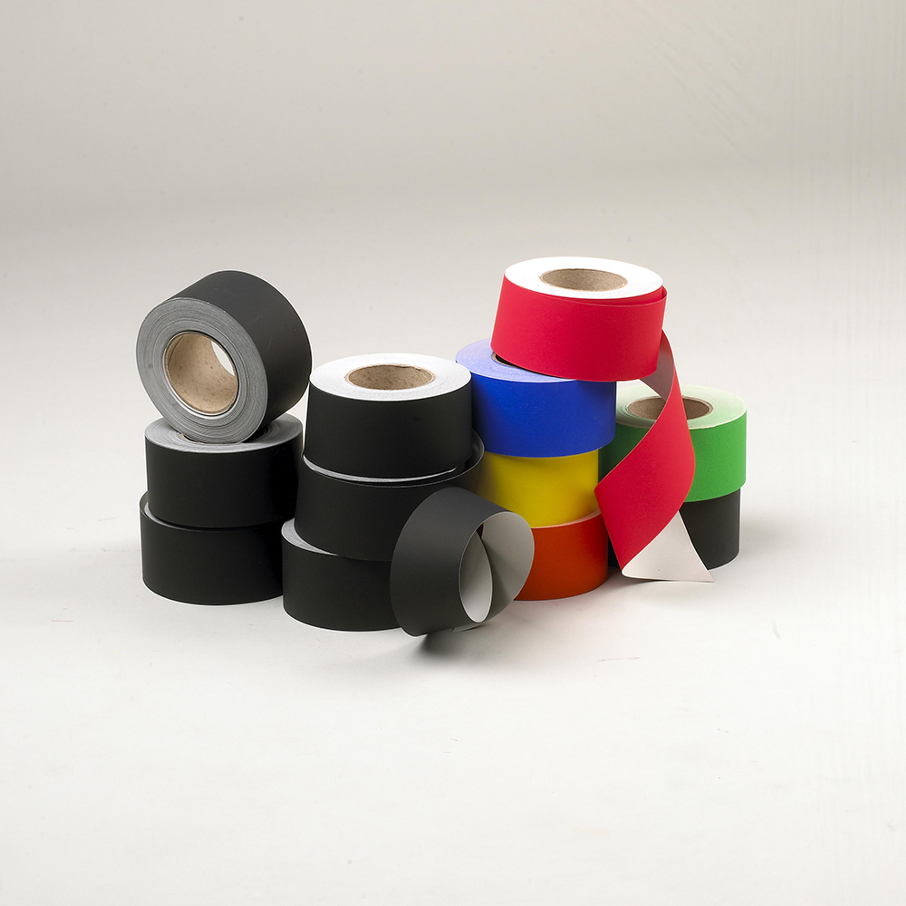 Plain Black Bordette Pack