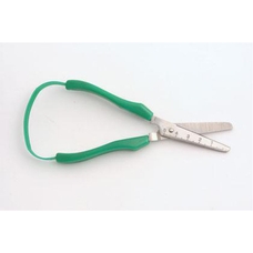 Round Tip Safety Scissors - Left Handed