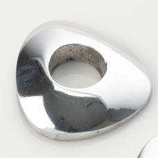 Aluminium Pendant - Triangular Donut