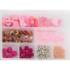 Bead Kits - Pink Hues