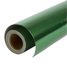 Metallic Paper - 500mm x 10m Roll - Green