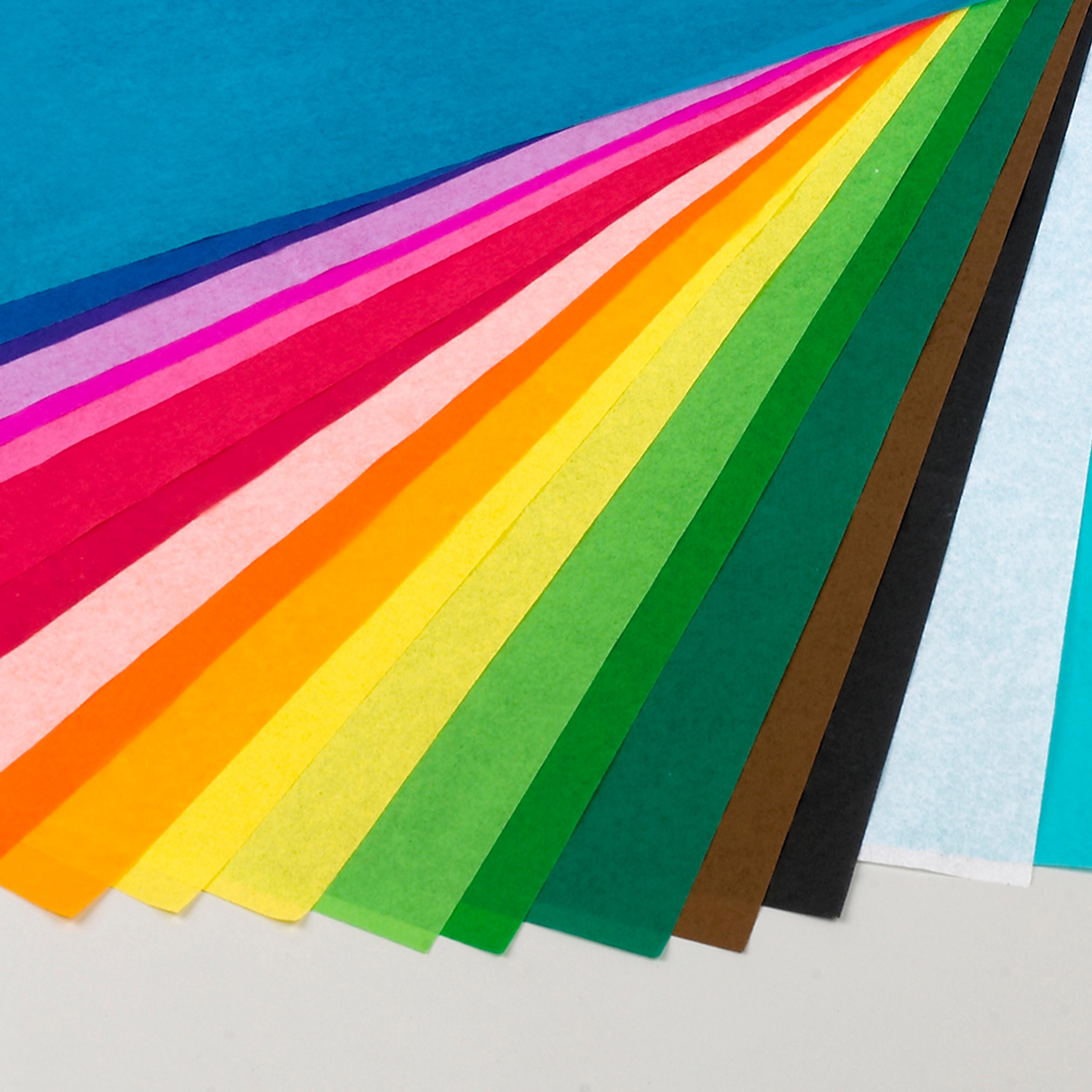 Art Tissue Paper Class Pack