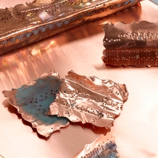Copper Styling Sheets - 420 x 300 x 0.1mm (A3+)