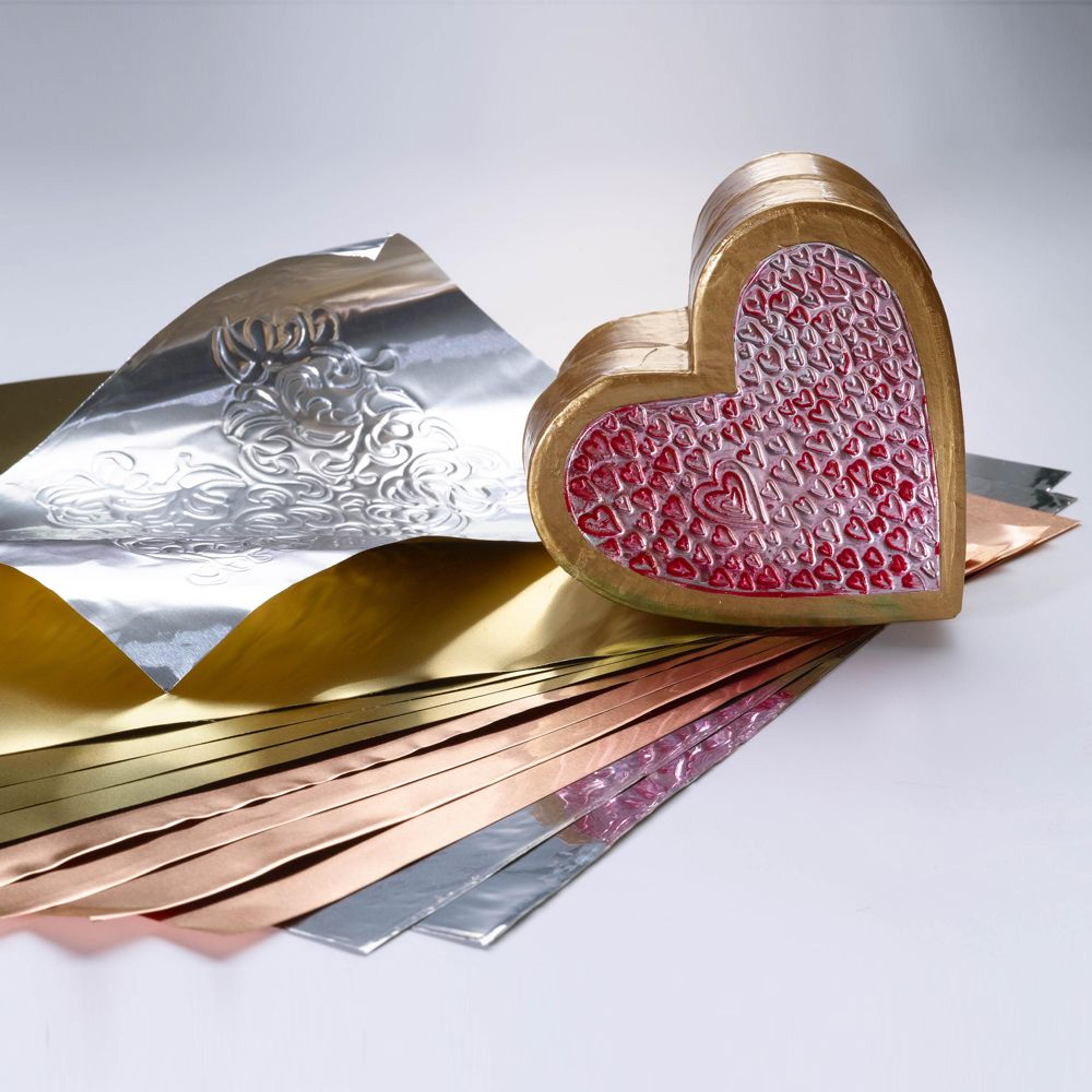 Metal Styling Sheets Pack