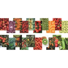 Nature Picture Packs - Fruit & Veg