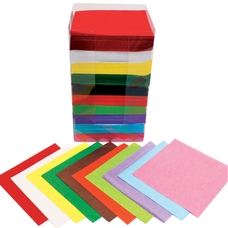 Tissue Paper Stacks - Squares