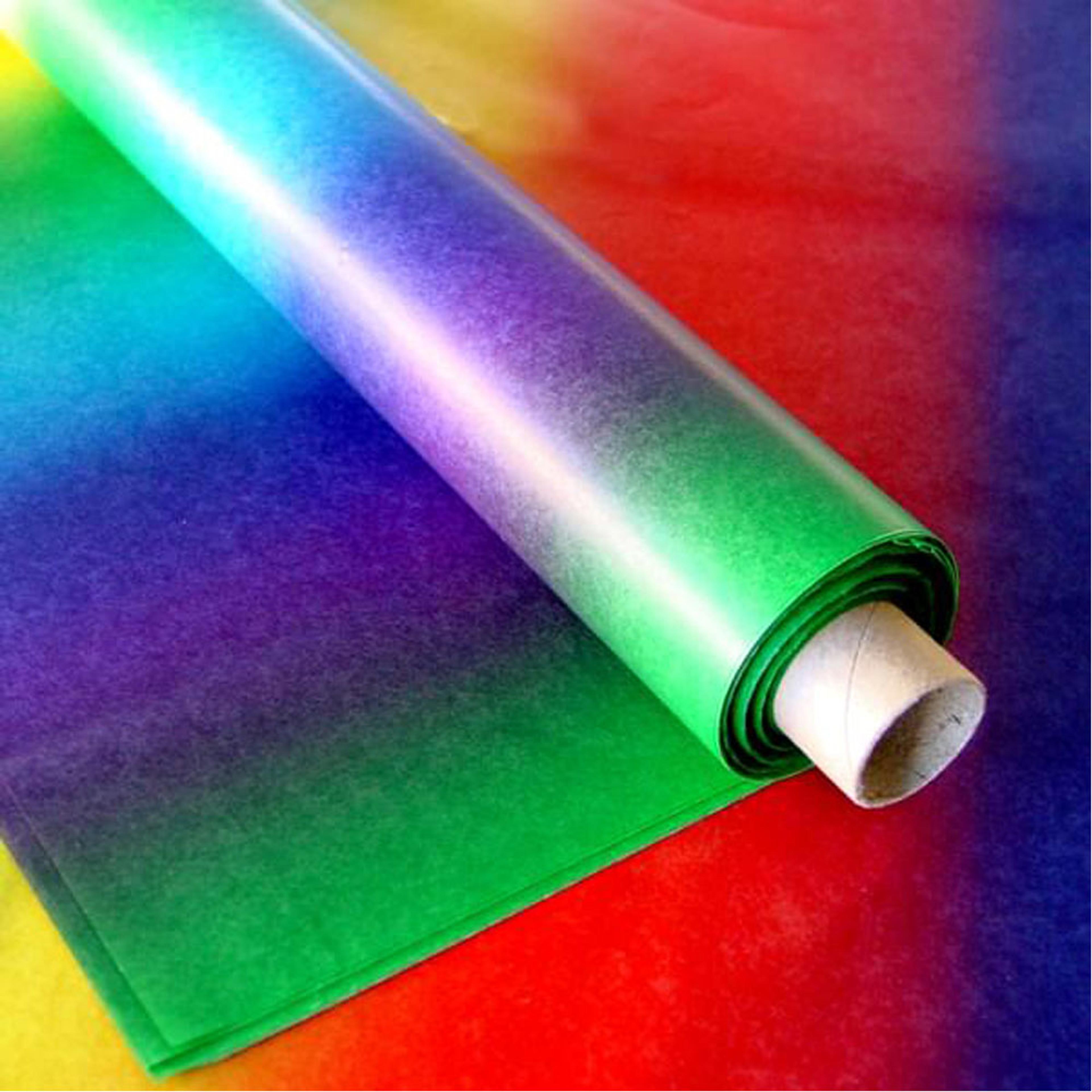 Rainbow Tissue Paper