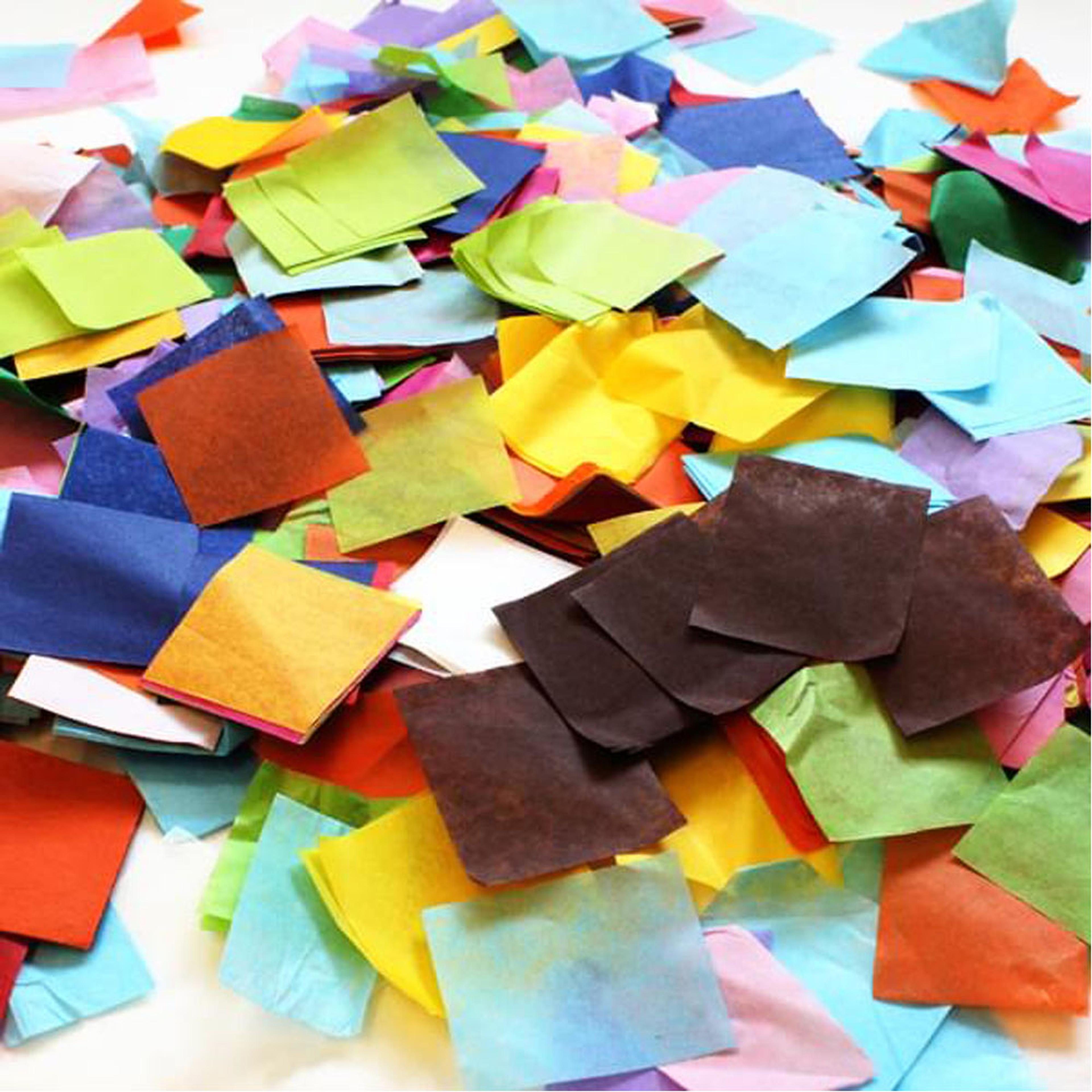 Tissue Paper Off-Cuts