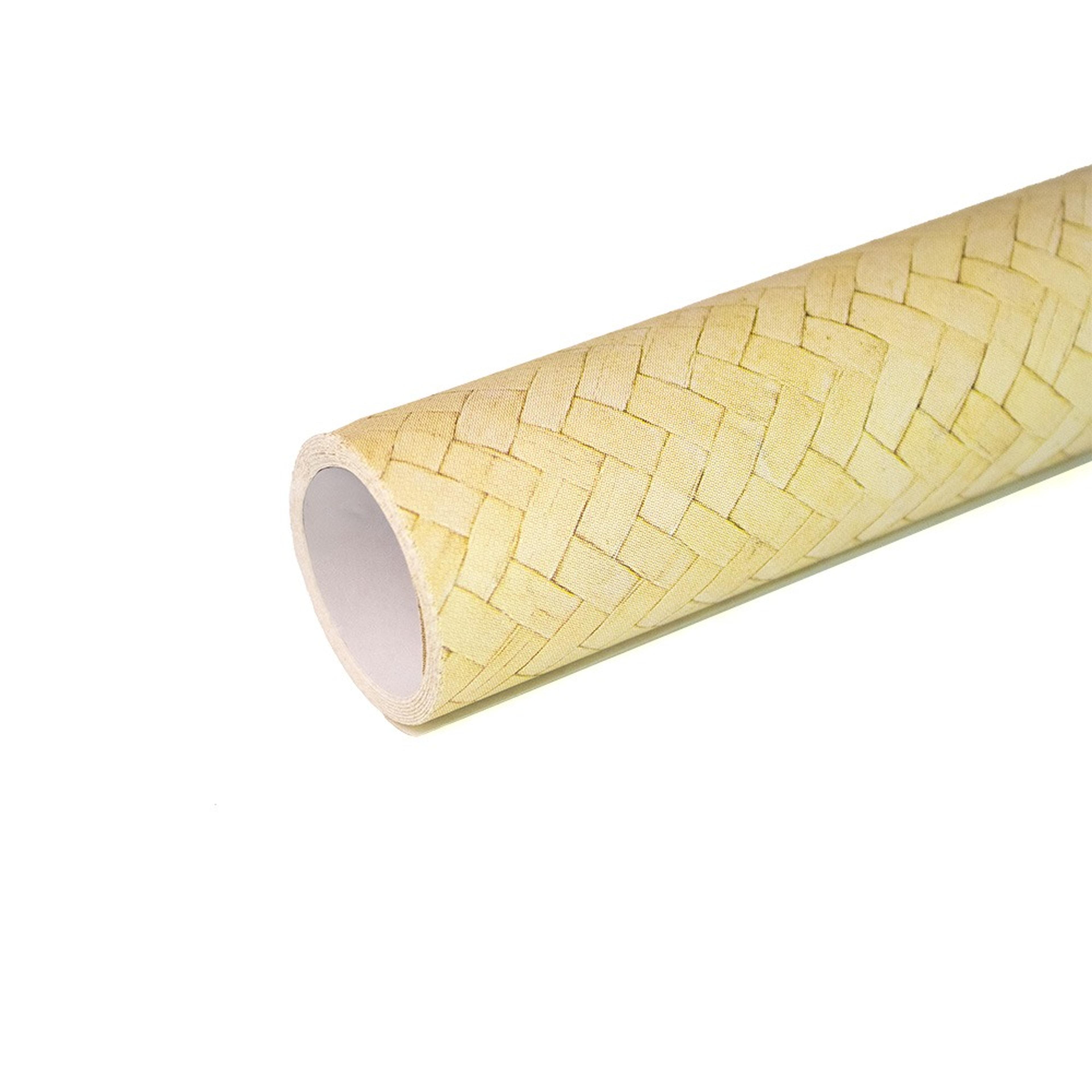 Fadeless Paper Extra Wide Design Rolls - Wicker