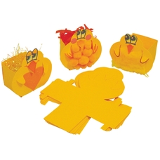 Easter Chick Boxes