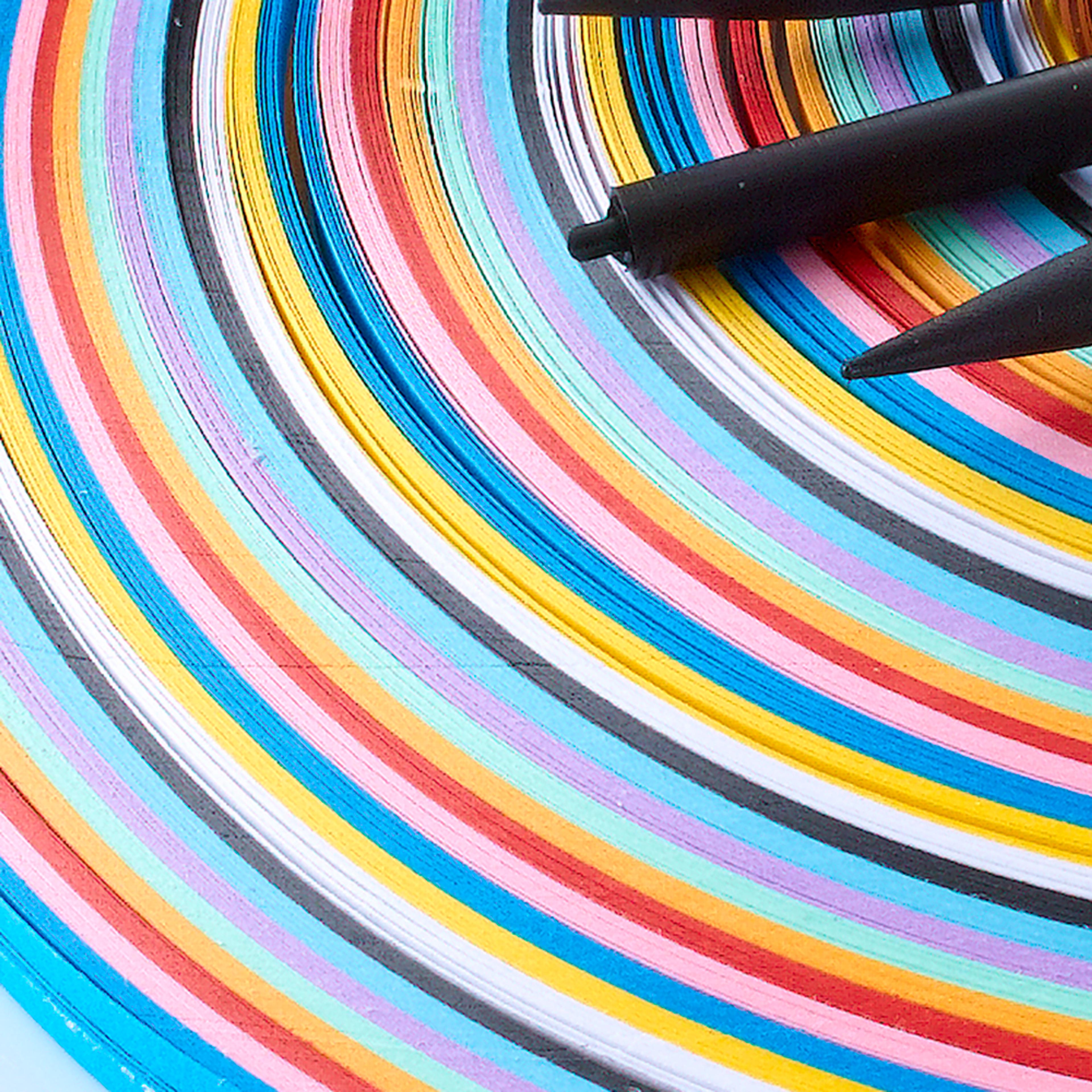 Quilling Paper Set
