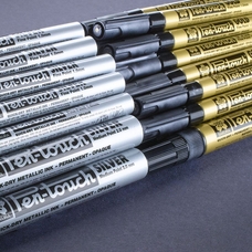 Sakura Pen-Touch Metallic Marker Classroom Pack