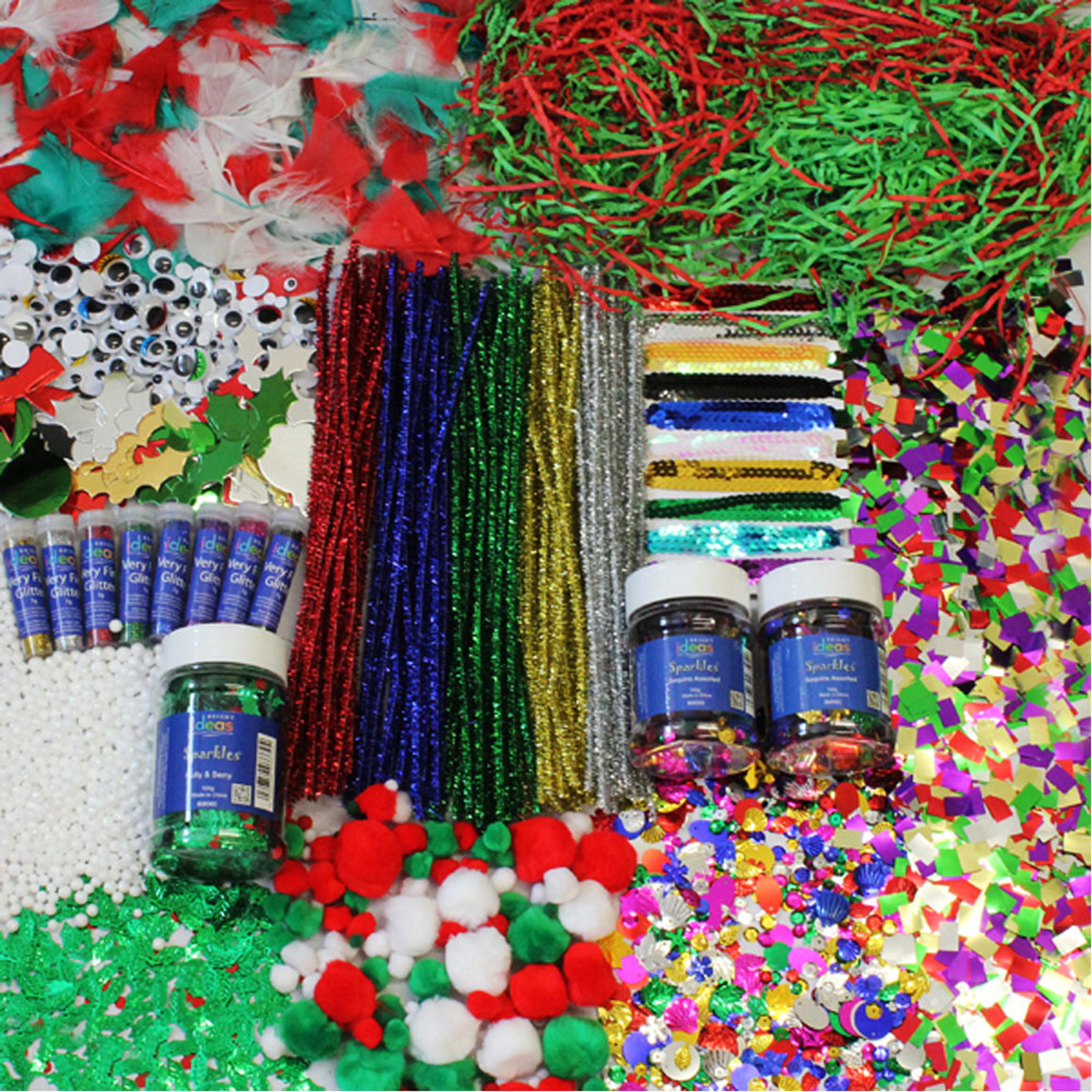 Festive Collage Bundle