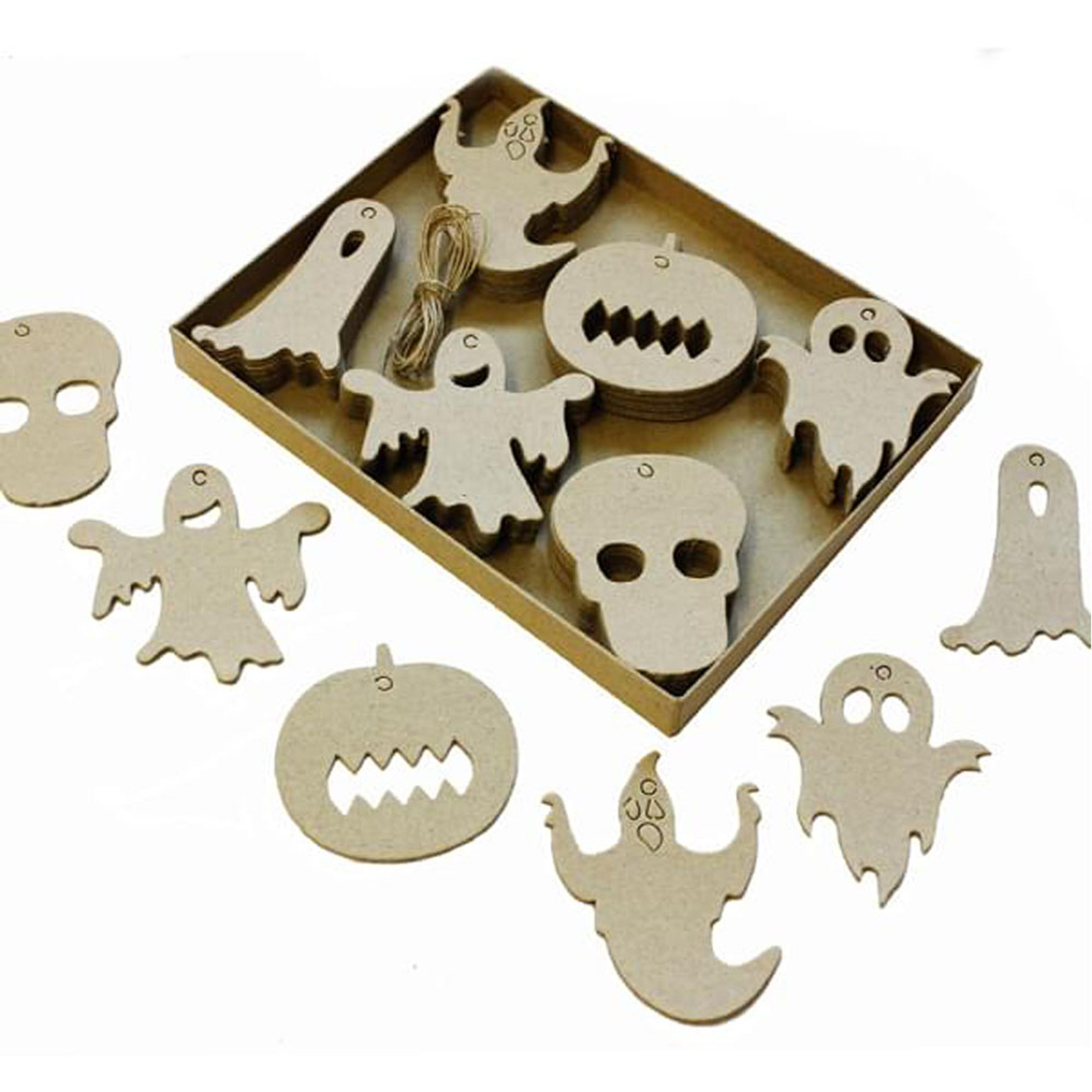Halloween Cut Outs