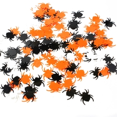 Spiders Confetti Shaker