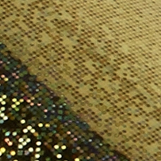 Self-Adhesive Holographic Foil - Gold