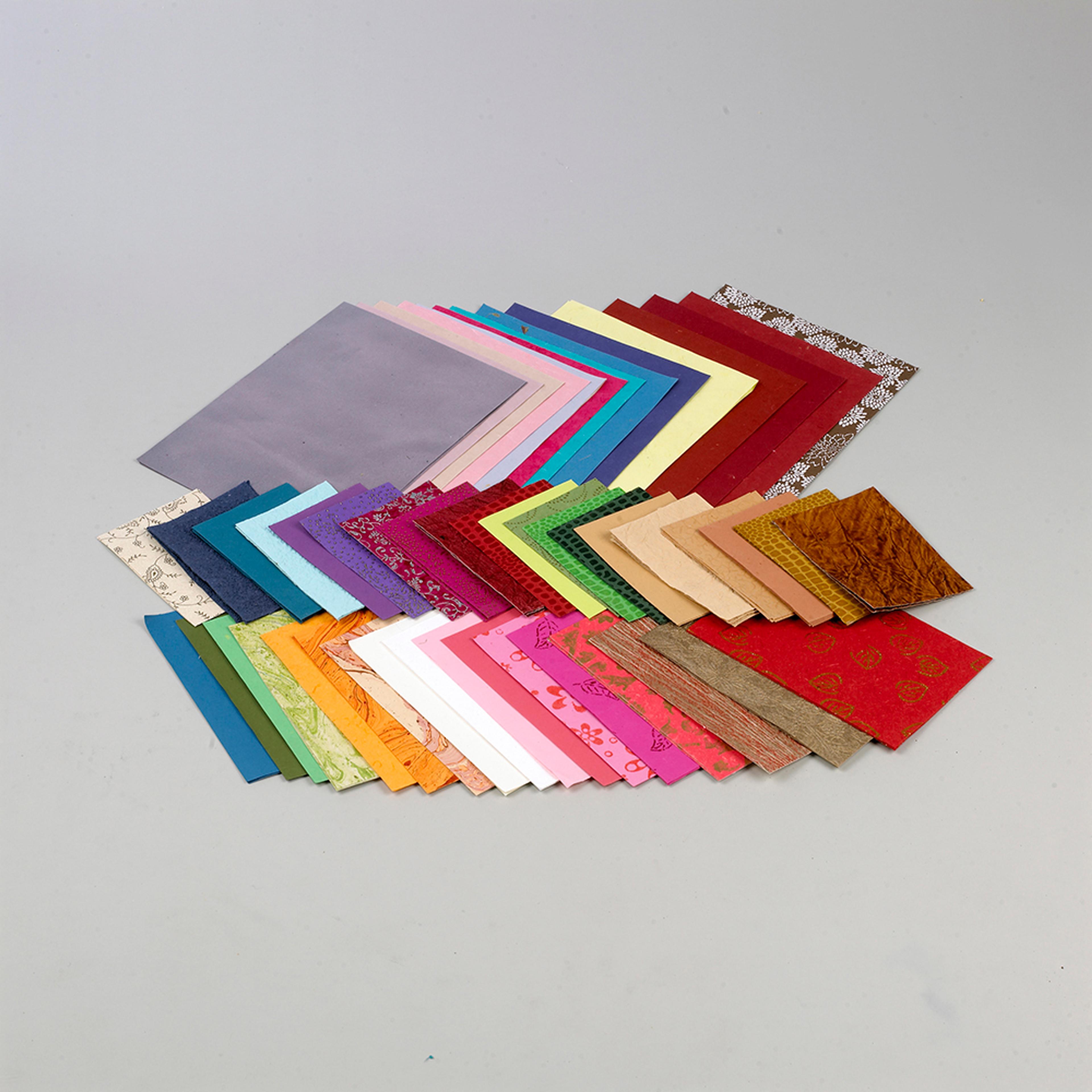 Handmade Paper Bumper Pack