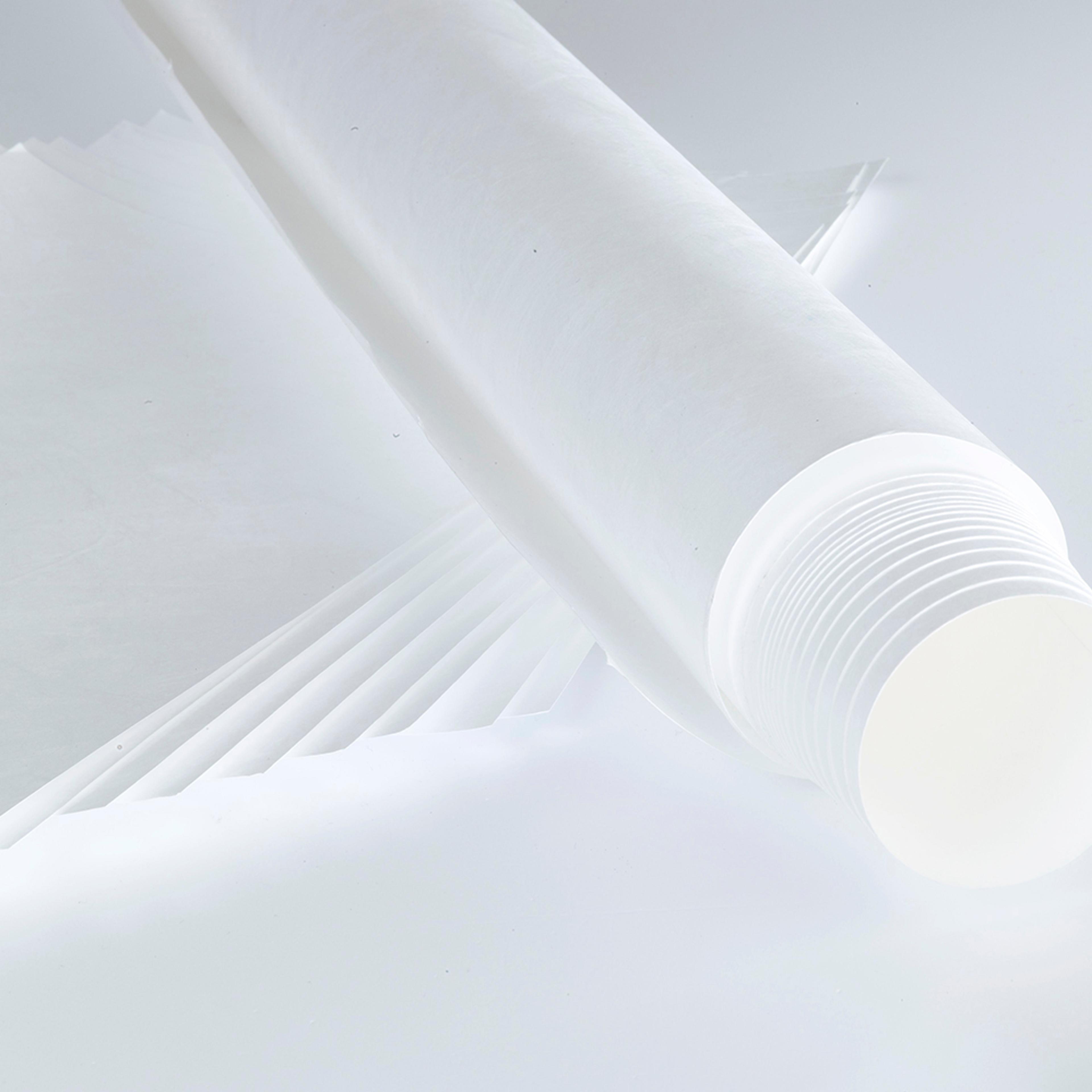 Tyvek Paper Rolls. Per Metre