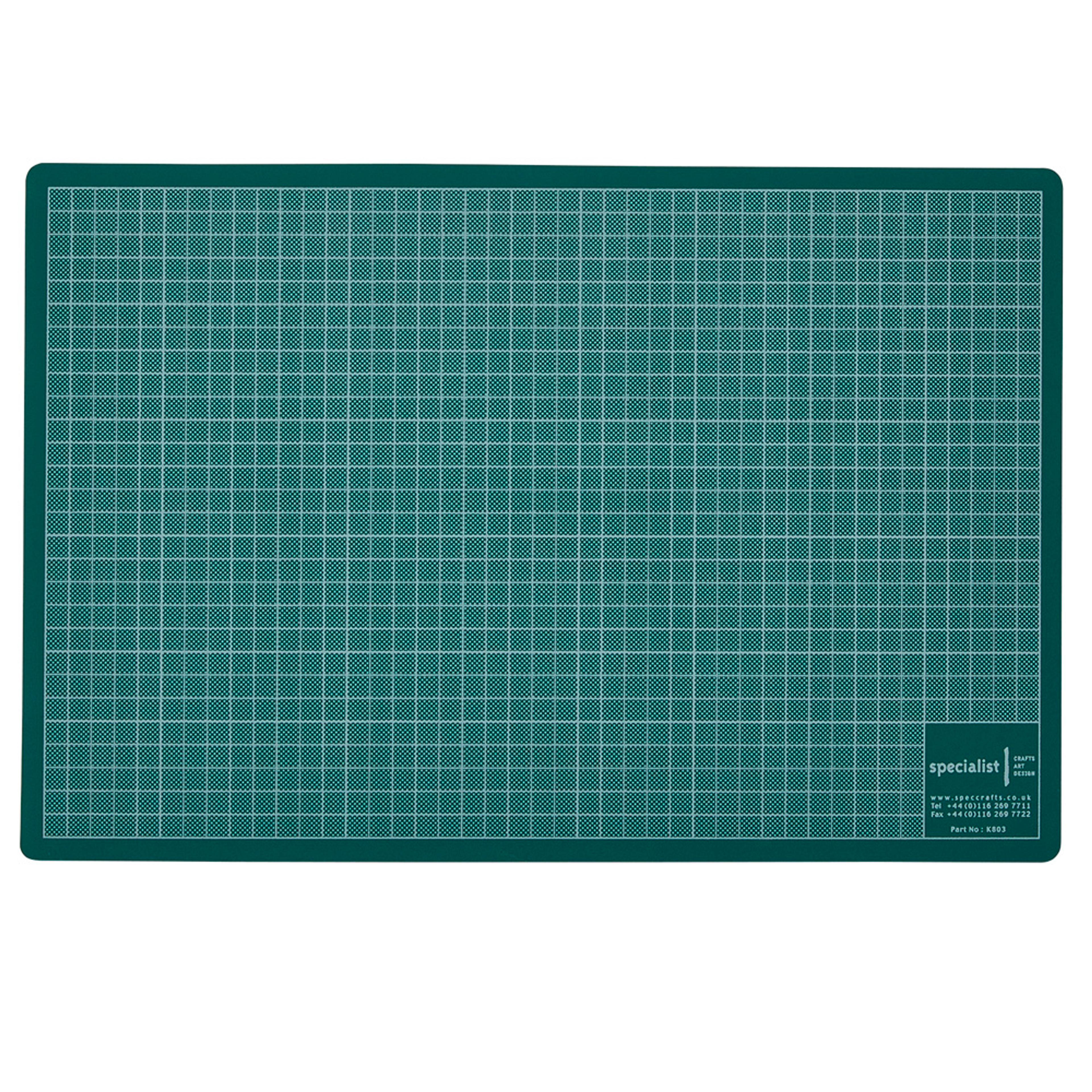 Specialist Crafts Cutting Mats - A3