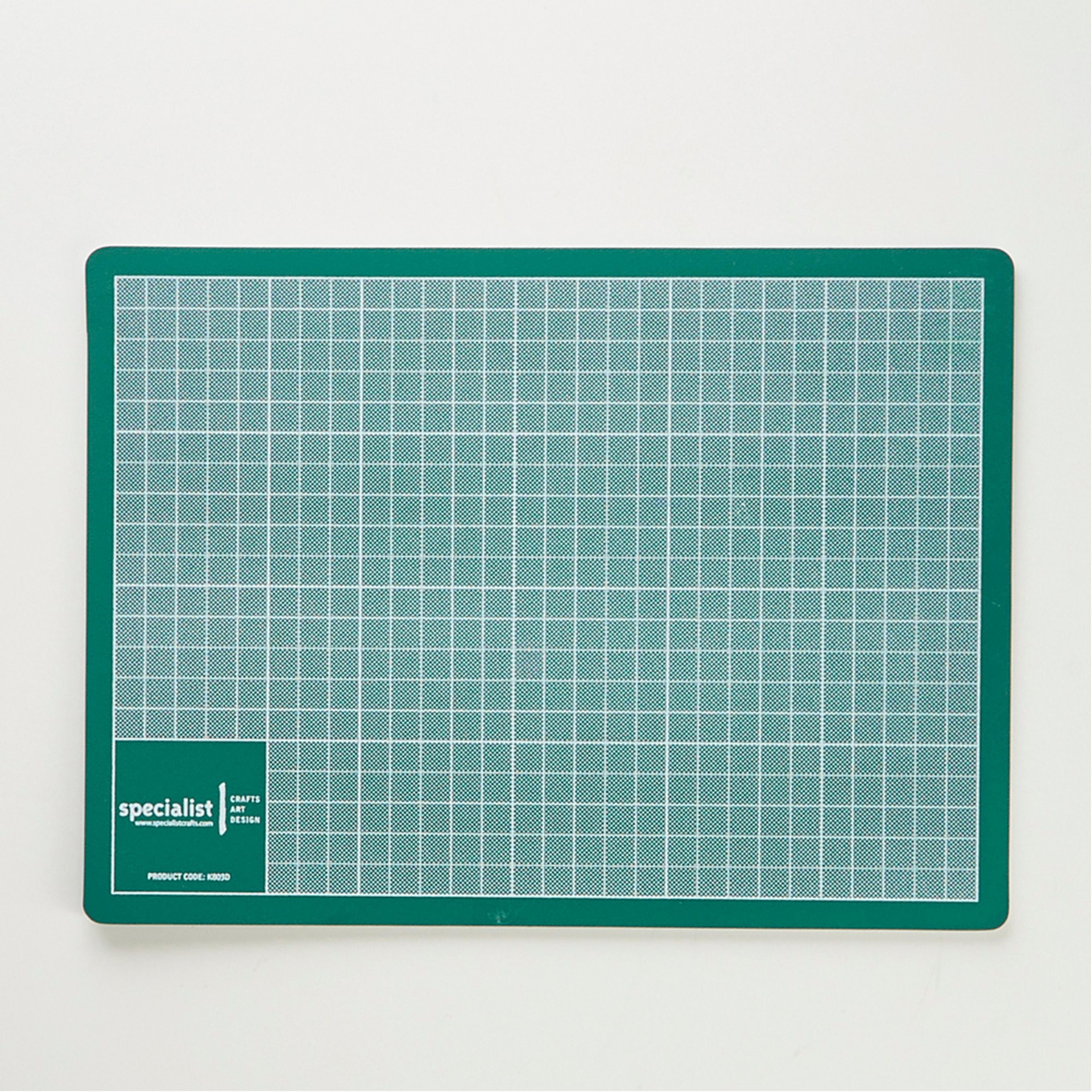 Specialist Crafts Cutting Mats - A4