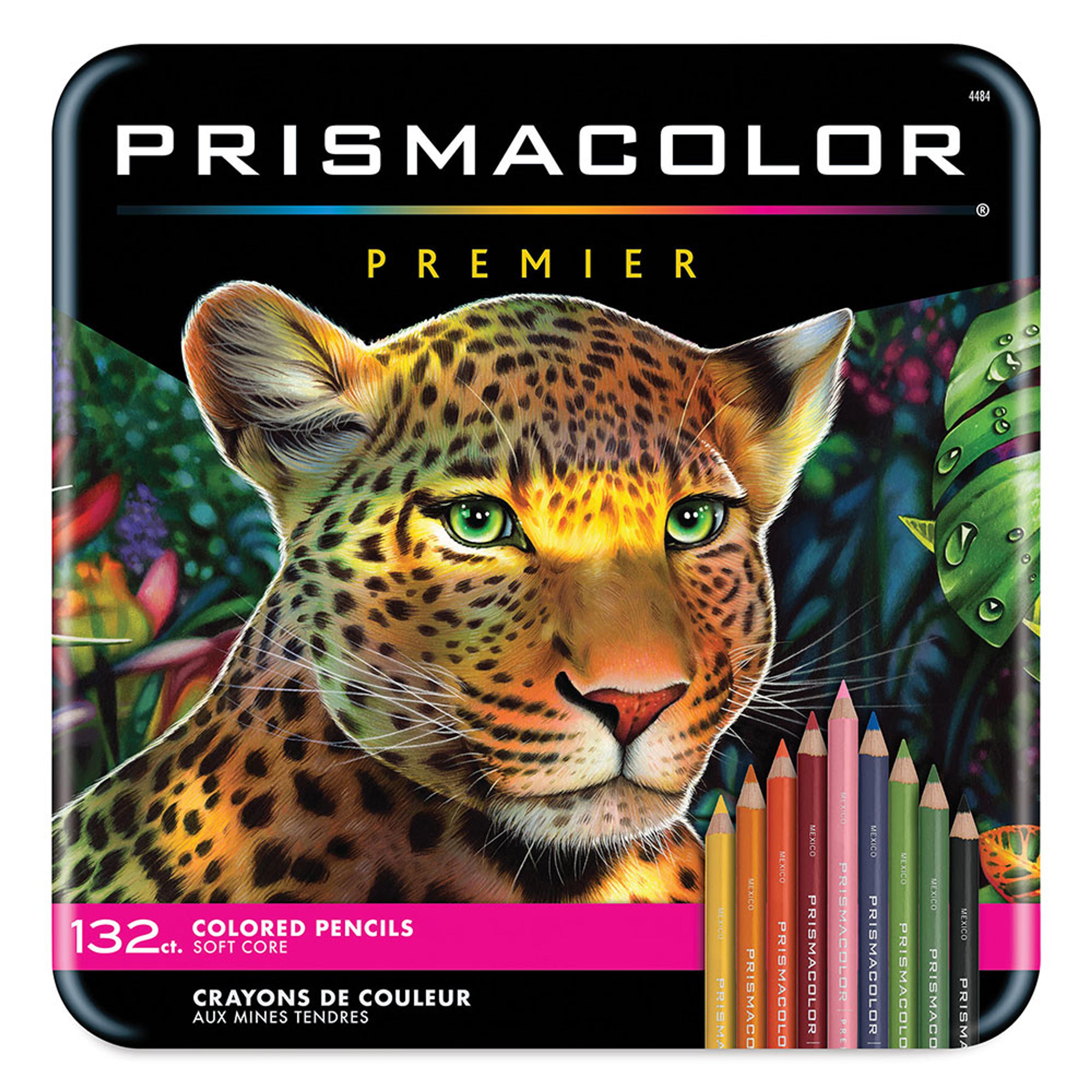 Prismacolor Premier Soft Core Pencils Set of 132