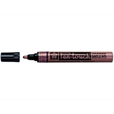 Sakura Pen-Touch Metallic Marker 2.0mm Medium Point - Copper