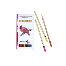 Spectrum Colour Pencils Assorted Colours. Set of 12