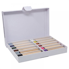 Spectrum Colour Pencils Assorted Colours. Class Pack of 288