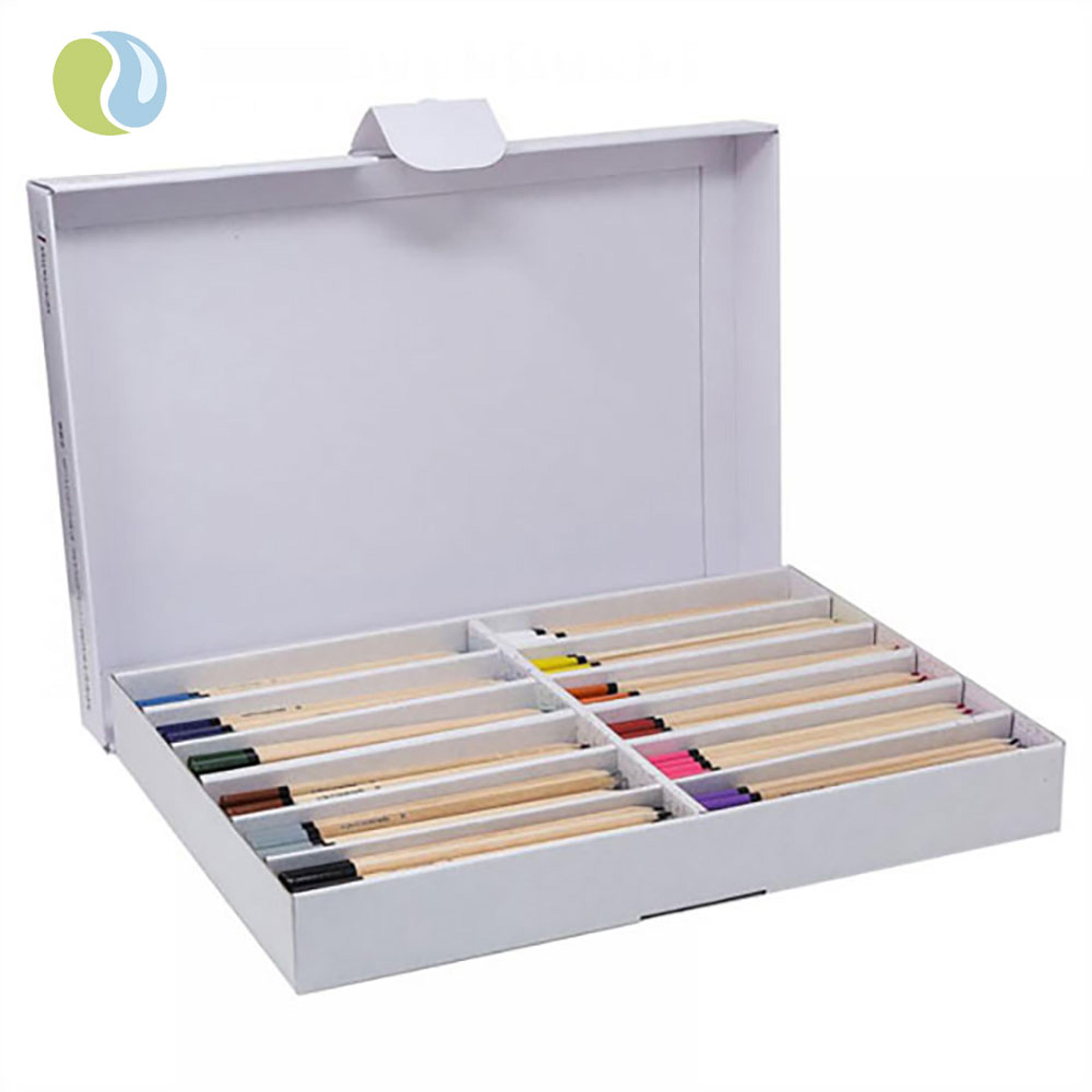 Spectrum Colour Pencils Assorted Colours. Class Pack of 288
