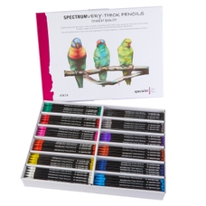 Spectrum Very-Thick Colour Pencils. Set of 288