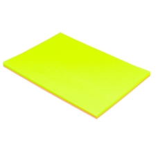 A4 Coloured Copier 80gsm - Assorted Neons - Pack of 100