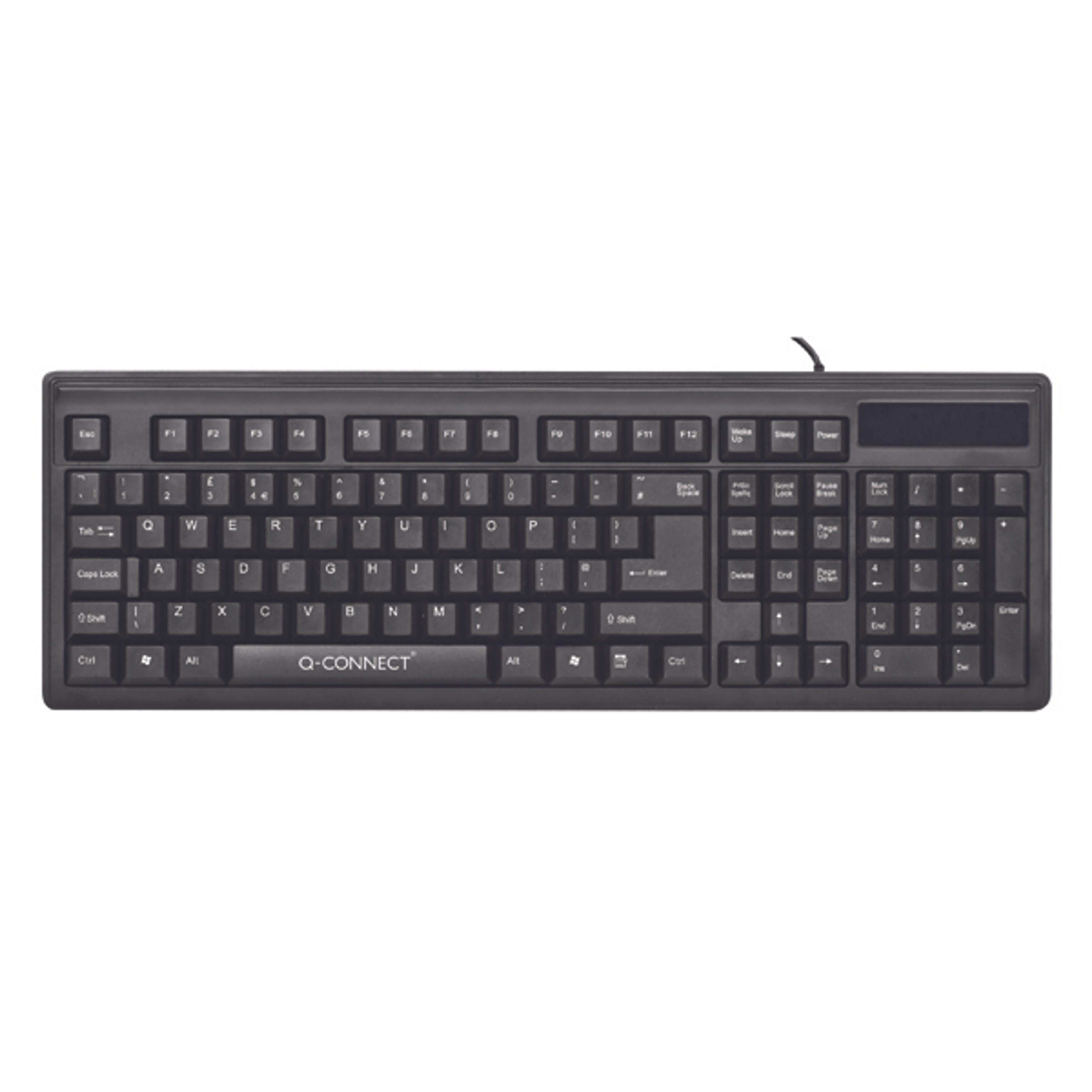 Economy Keyboard