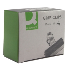 Letter Clips - 25mm - Pack of 10
